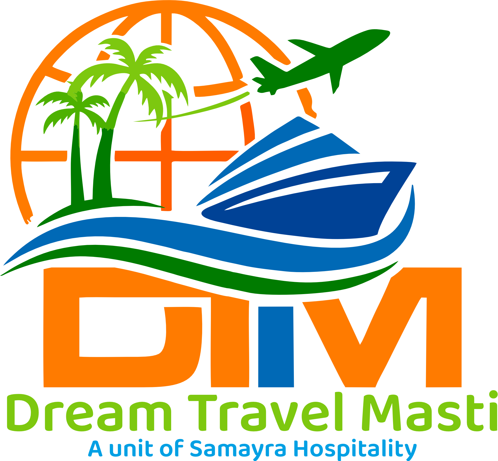 dream travel masti