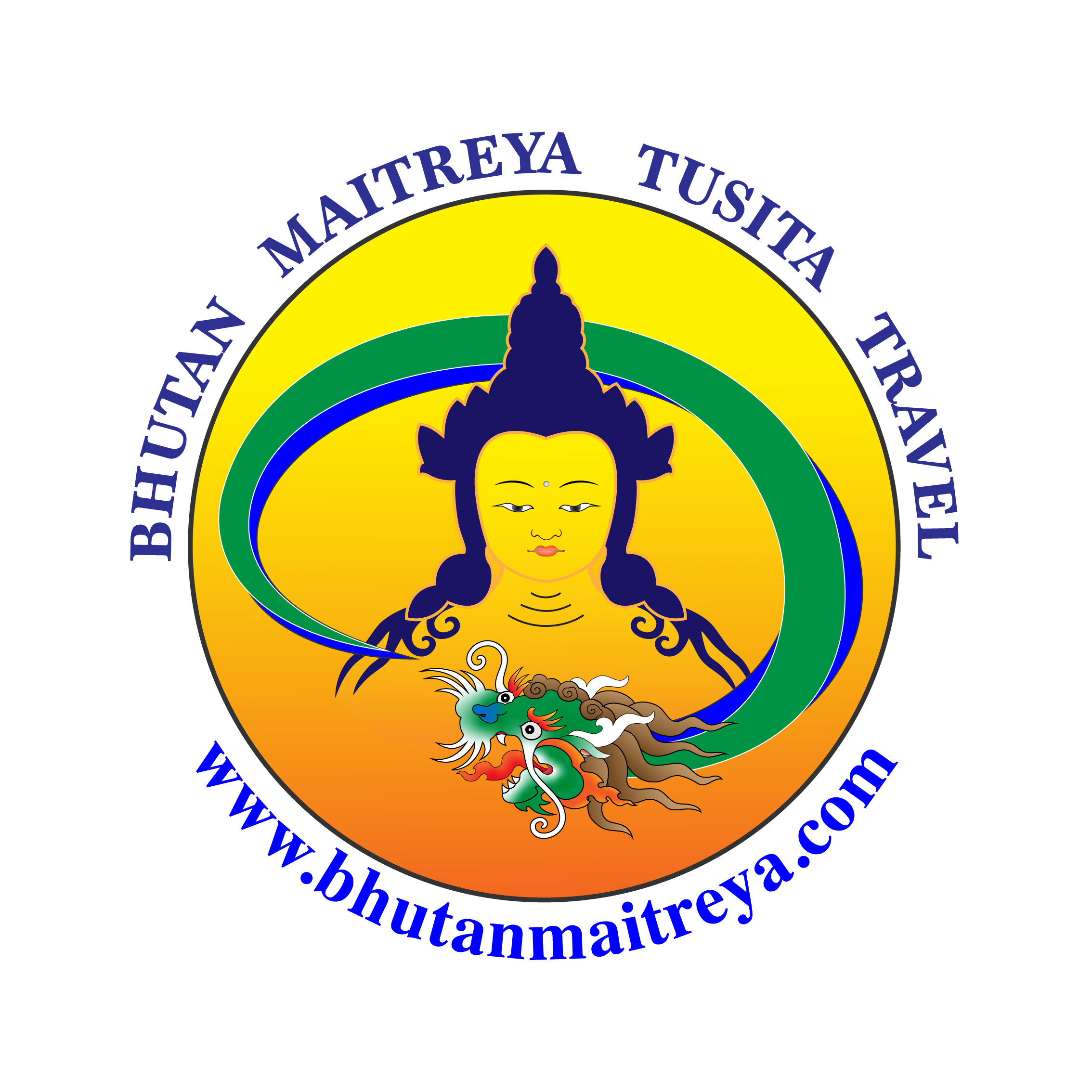 Bhutan Maitreya Tusita Travel