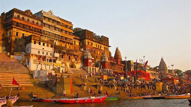 Kashi Vishwanath Temple | Varanasi, Uttar Pradesh:  51 Famous Temples Of India
