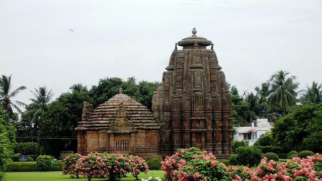 Rajarani Temple | Bhubaneshwar, Orissa:  51 Famous Temples Of India