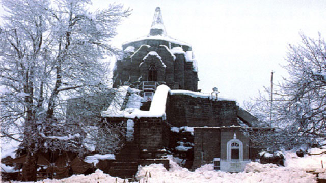 Shankaracharya Temple | Srinagar, Jammu & Kashmir:  51 Famous Temples Of India
