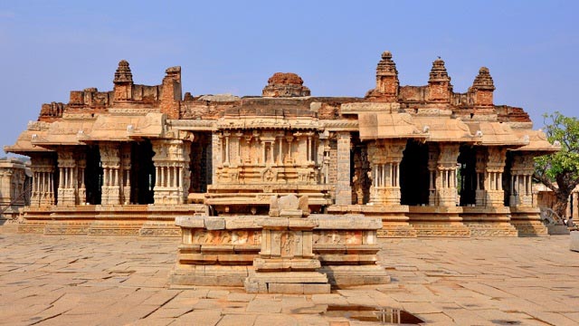Vitthala Temple | Hampi, Karnataka:  51 Famous Temples Of India