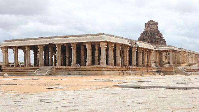 Pattabhirama Temple | Hampi, Karnataka:  51 Famous Temples Of India