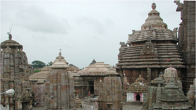 Lingaraj Temple | Bhubaneshwar, Orissa:  51 Famous Temples Of India