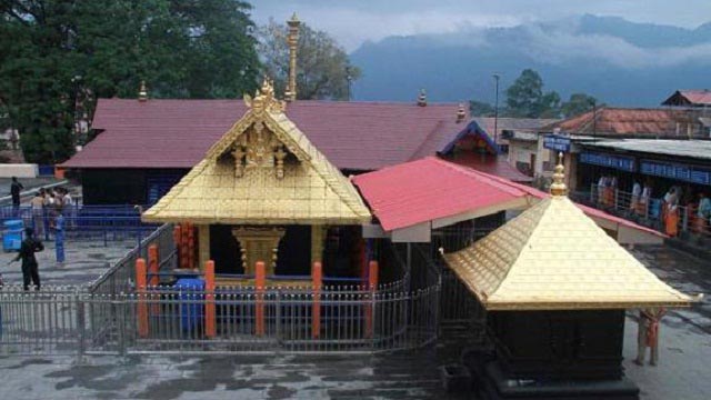 Sabarimala Temple | Pathanamthitta, Kerala:  51 Famous Temples Of India