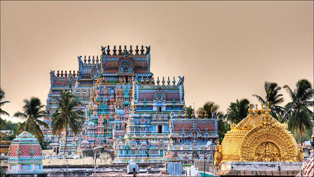 Ranganathaswamy Temple | Srirangapatna, Tamil Nadu:  51 Famous Temples Of India