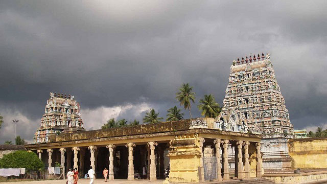 Thillai Nataraja Temple | Chidambaram, Tamil Nadu:  51 Famous Temples Of India