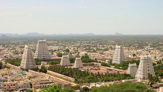 Annamalaiyer Temple | Thiruvannamalai, Tamil Nadu:  51 Famous Temples Of India