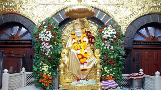 Shirdi Sai Baba Temple | Shirdi, Maharashtra:  51 Famous Temples Of India