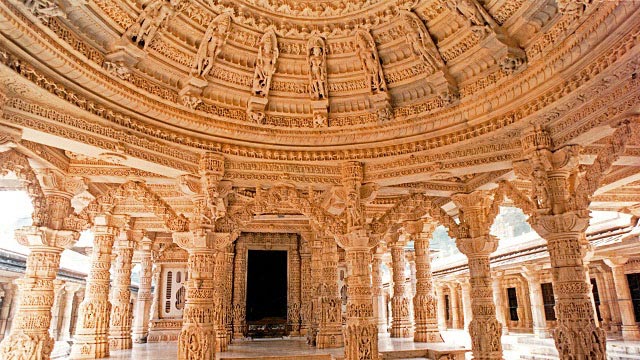 Dilwara Temples | Mount Abu, Rajasthan:  51 Famous Temples Of India