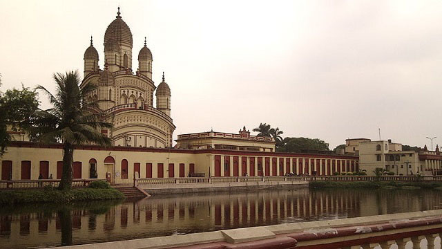 Dakshineswar Kali Temple | Kolkata, West Bengal:  51 Famous Temples Of India